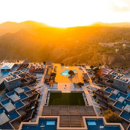 Sahab Resort And Spa, Jabal Al Akhdar Al 'Aqar Exterior foto