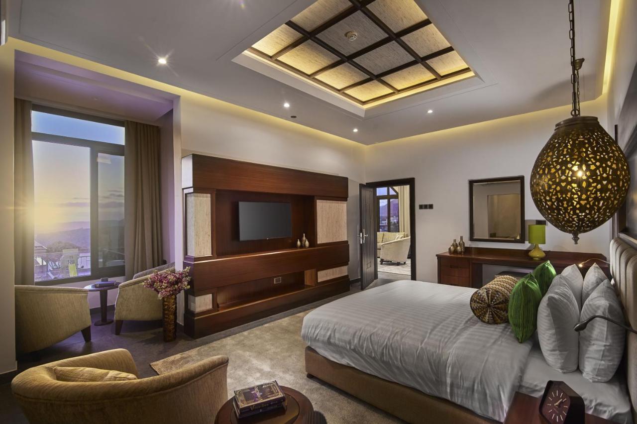 Sahab Resort And Spa, Jabal Al Akhdar Al 'Aqar Exterior foto