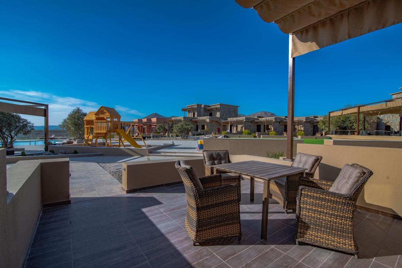 Sahab Resort And Spa, Jabal Al Akhdar Al 'Aqar Exterior foto