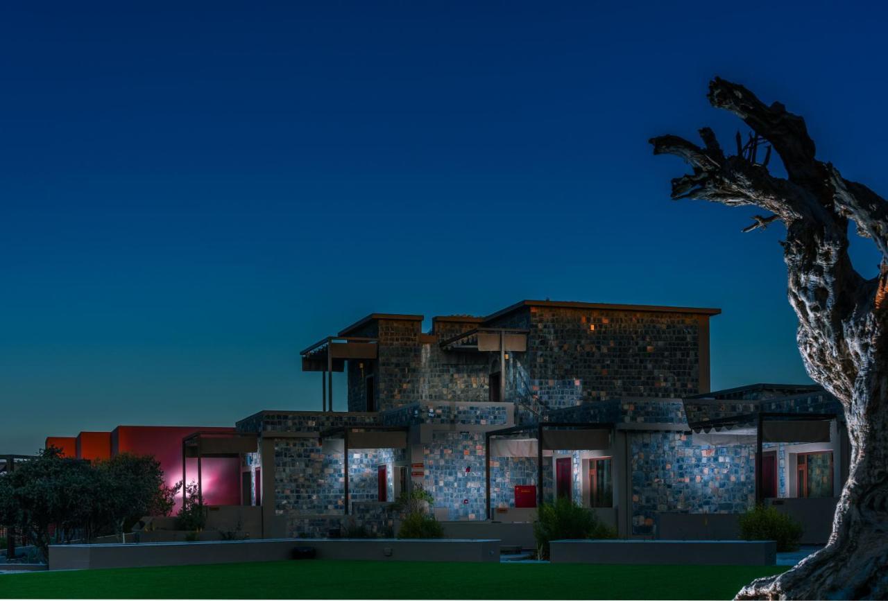 Sahab Resort And Spa, Jabal Al Akhdar Al 'Aqar Exterior foto
