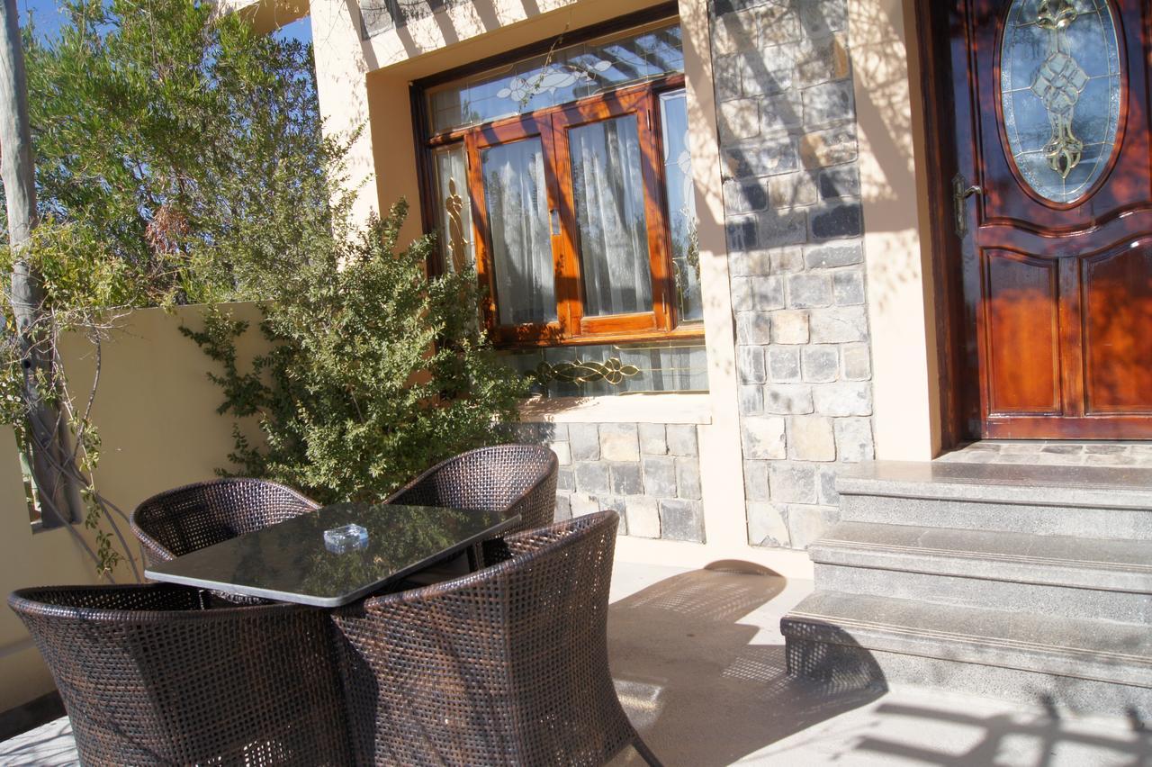 Sahab Resort And Spa, Jabal Al Akhdar Al 'Aqar Exterior foto