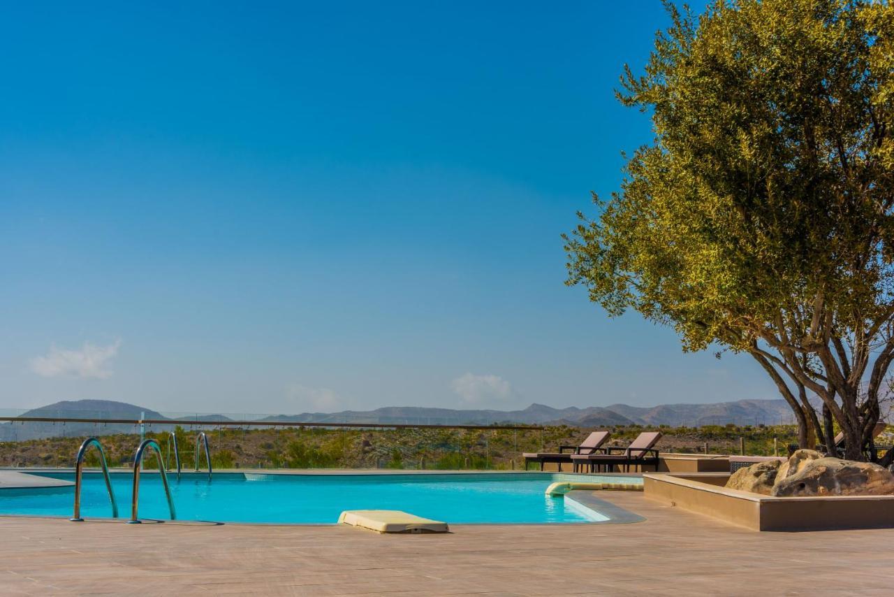 Sahab Resort And Spa, Jabal Al Akhdar Al 'Aqar Exterior foto