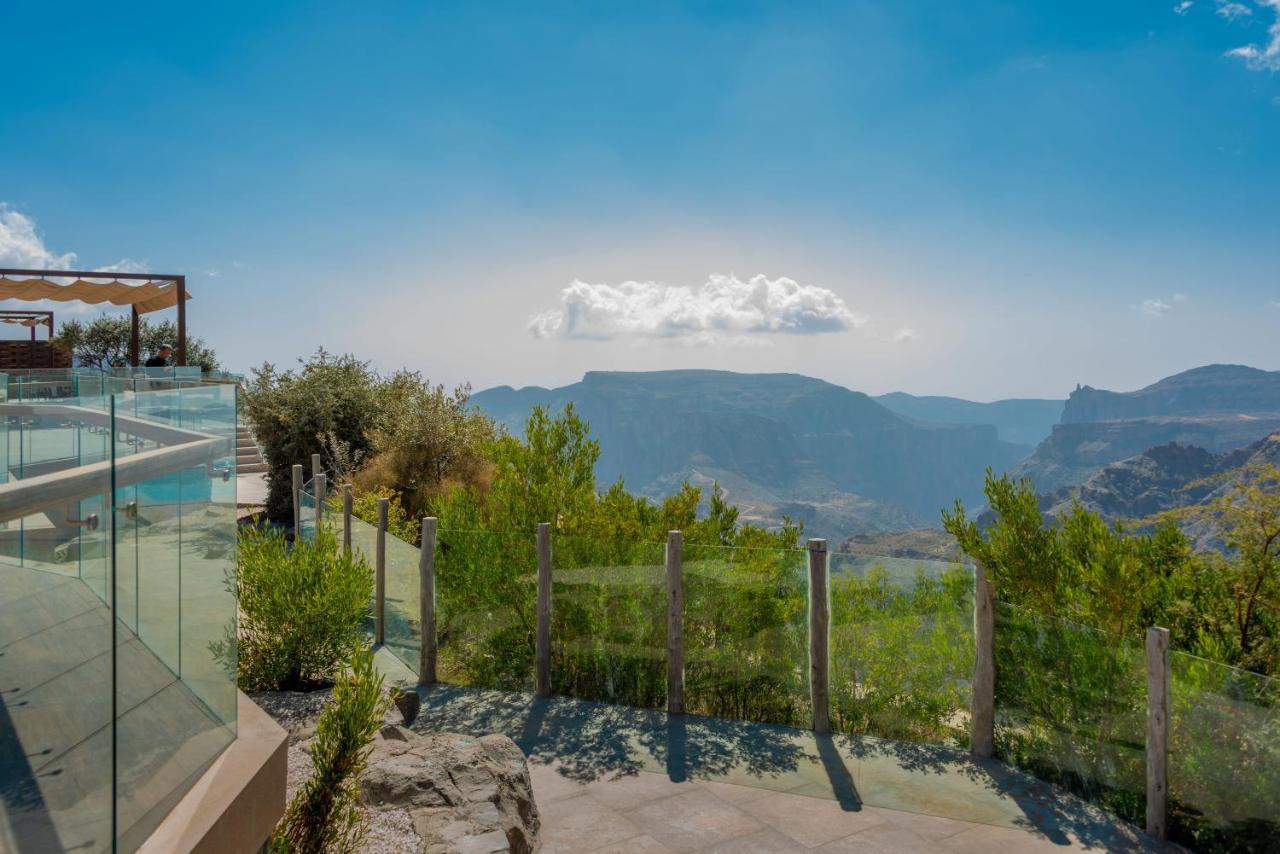 Sahab Resort And Spa, Jabal Al Akhdar Al 'Aqar Exterior foto