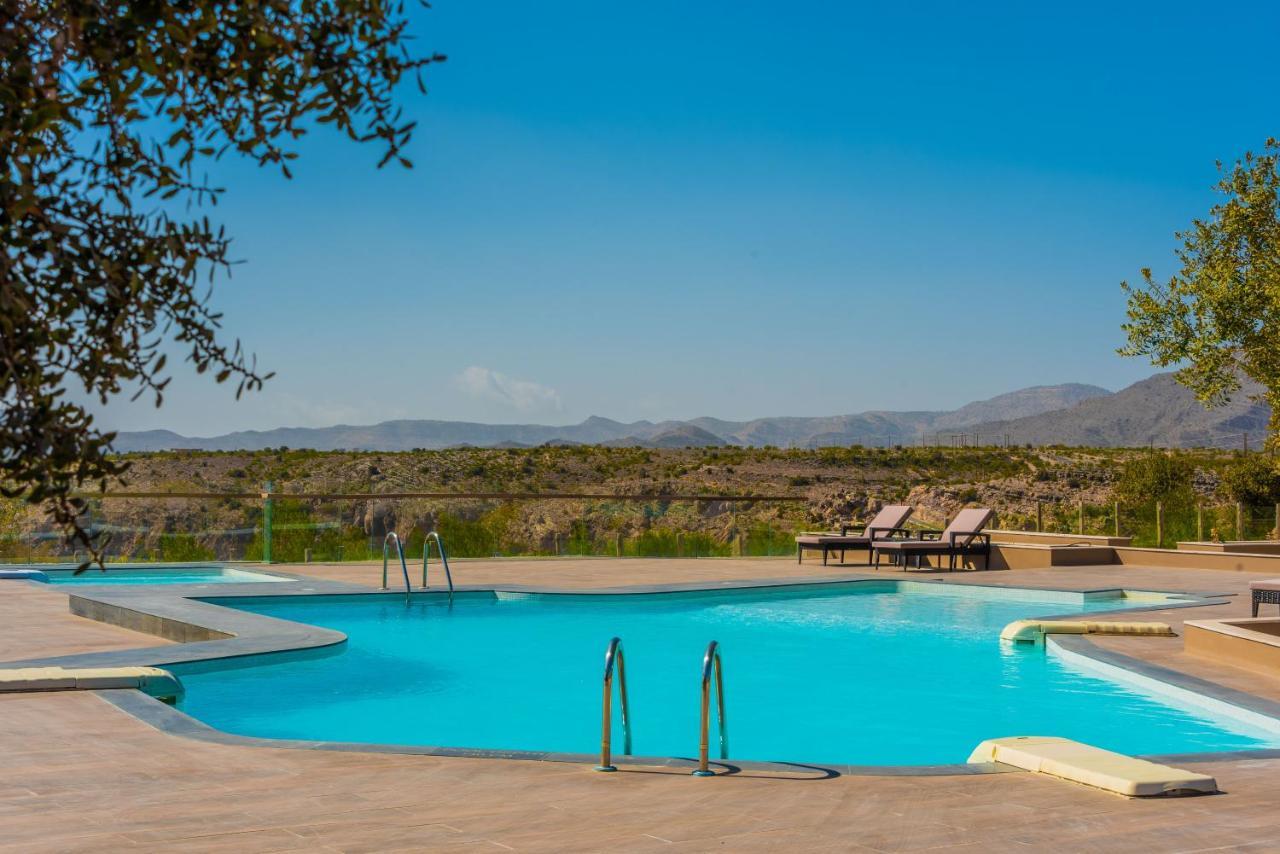 Sahab Resort And Spa, Jabal Al Akhdar Al 'Aqar Exterior foto