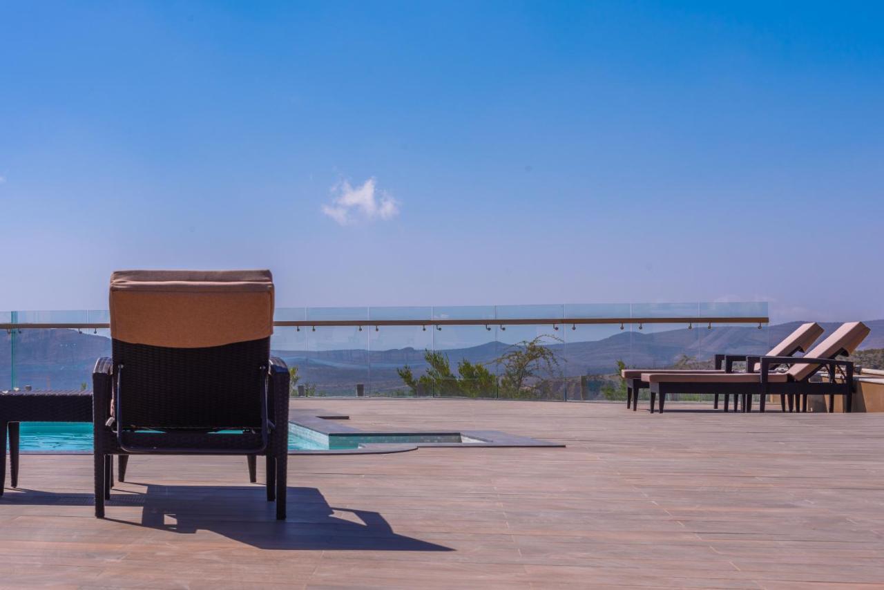Sahab Resort And Spa, Jabal Al Akhdar Al 'Aqar Exterior foto