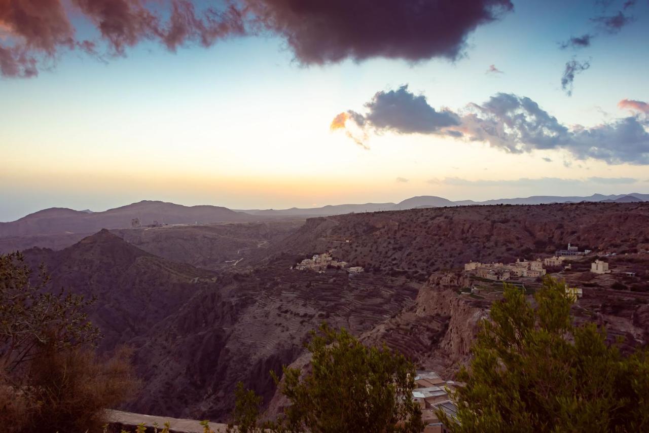 Sahab Resort And Spa, Jabal Al Akhdar Al 'Aqar Exterior foto