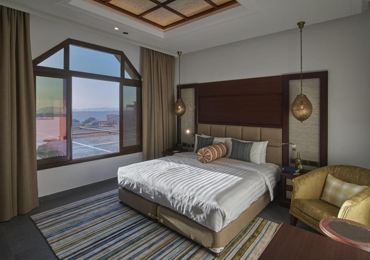 Sahab Resort And Spa, Jabal Al Akhdar Al 'Aqar Exterior foto