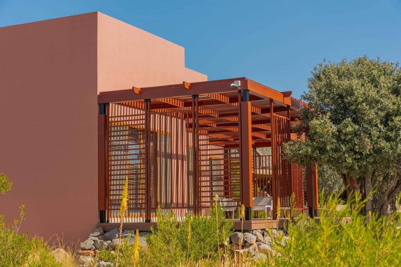 Sahab Resort And Spa, Jabal Al Akhdar Al 'Aqar Exterior foto