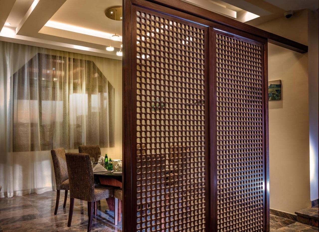 Sahab Resort And Spa, Jabal Al Akhdar Al 'Aqar Exterior foto