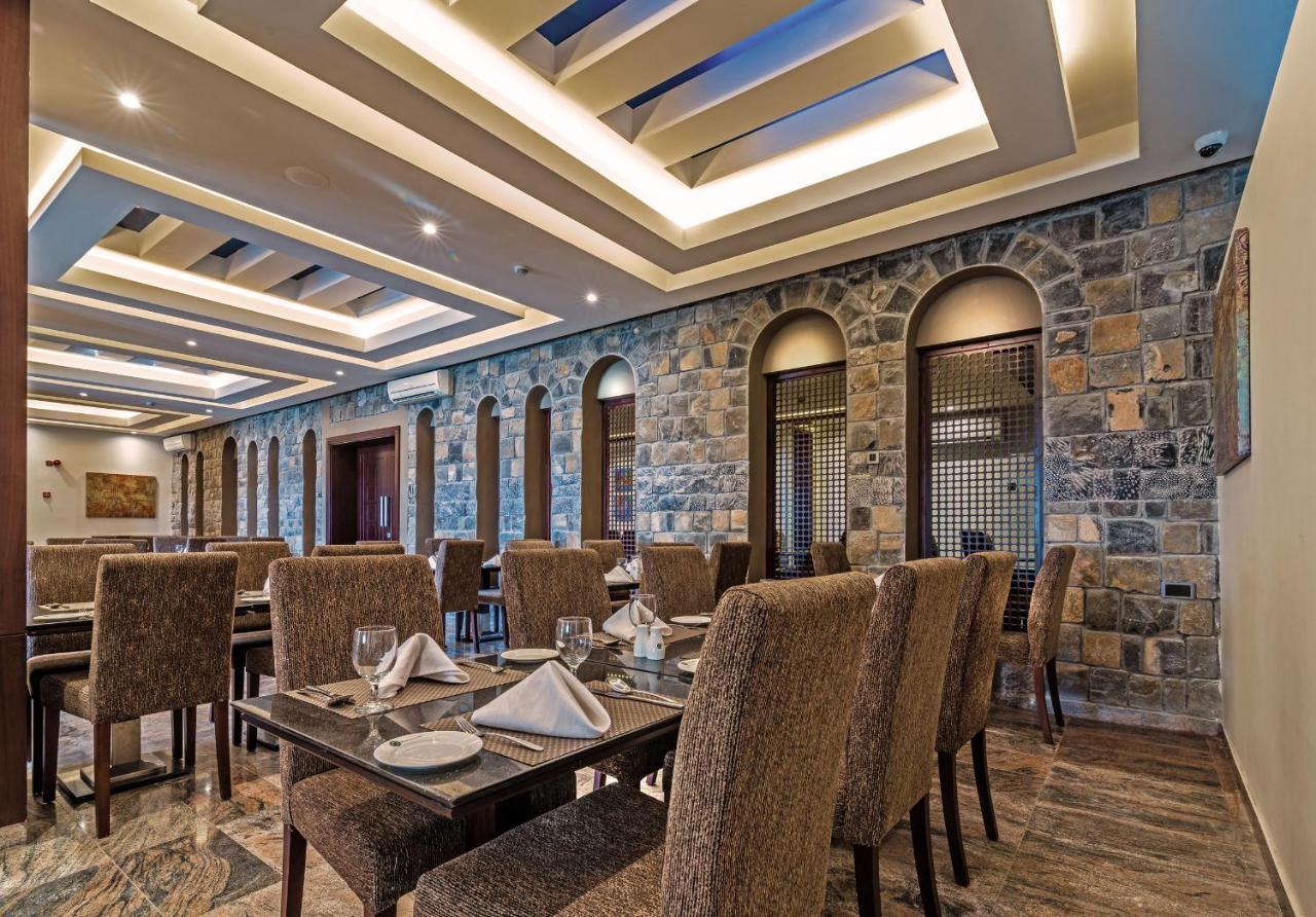 Sahab Resort And Spa, Jabal Al Akhdar Al 'Aqar Exterior foto