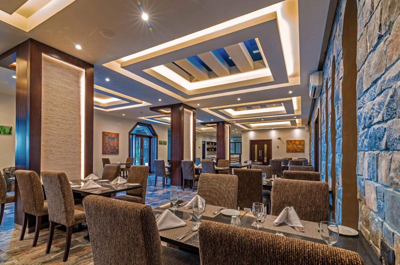 Sahab Resort And Spa, Jabal Al Akhdar Al 'Aqar Exterior foto
