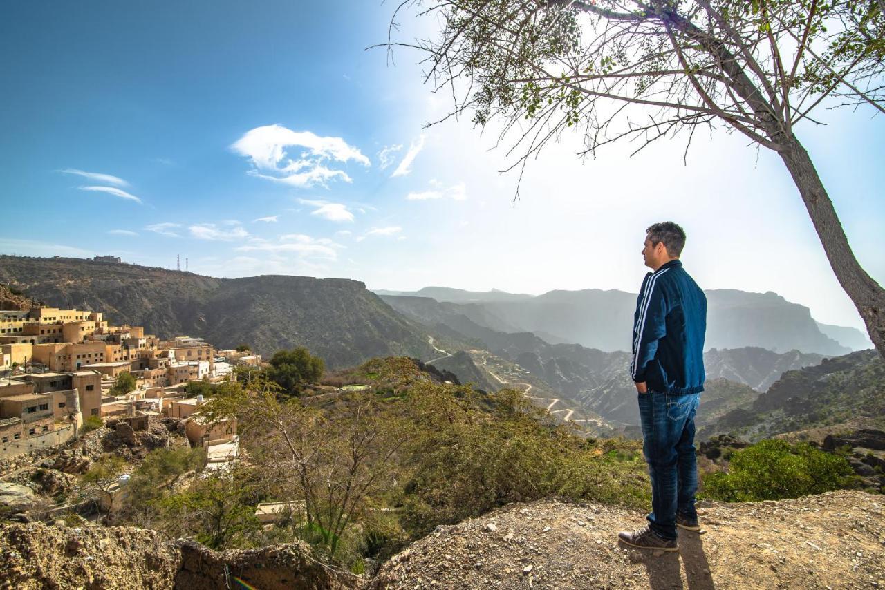 Sahab Resort And Spa, Jabal Al Akhdar Al 'Aqar Exterior foto